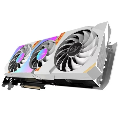 IGame coloré GeForce RTX 3060 ultra W OC 12G L 1822MHz GDDR6