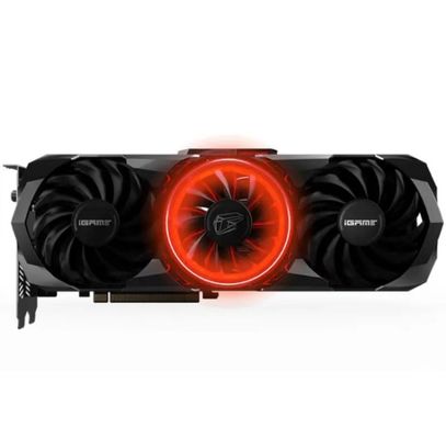 Cartes graphiques colorées Igame 3060ti GDDR6 1867MHz de RTX 3060