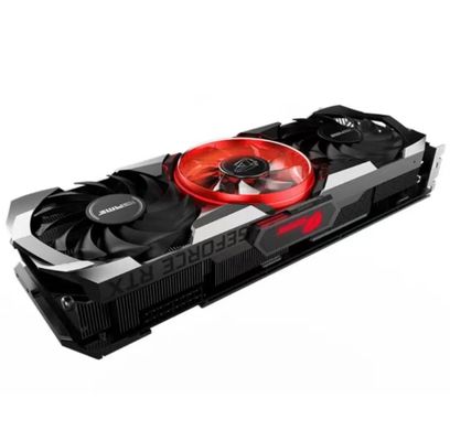 Cartes graphiques colorées Igame 3060ti GDDR6 1867MHz de RTX 3060