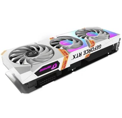 Ti coloré ultra W OC 8G LHR 1770MHz d'IGame GeForce RTX 3060