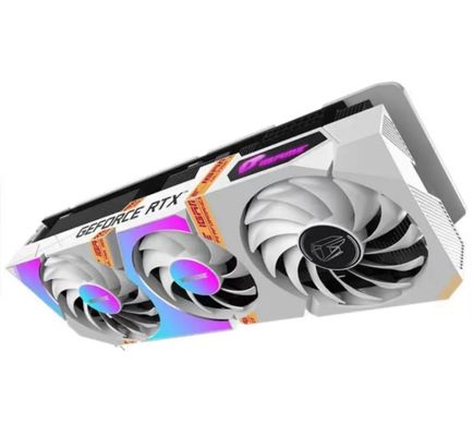 Ti coloré ultra W OC 8G LHR 1770MHz d'IGame GeForce RTX 3060