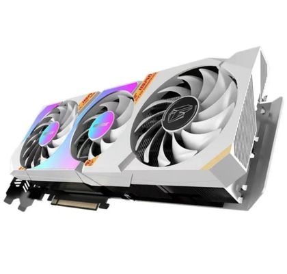 Ti coloré ultra W OC 8G LHR 1770MHz d'IGame GeForce RTX 3060