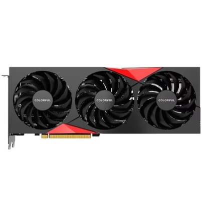 Cartes graphiques colorées de Ti de GeForce RTX 3070