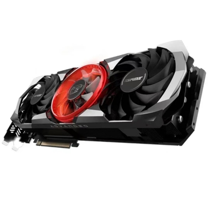 GDDR6X Igame coloré Rtx 3080 OC avancé 10g 320bit