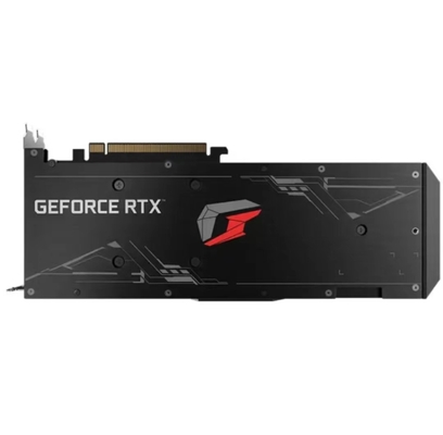 GDDR6X Igame coloré Rtx 3080 OC avancé 10g 320bit