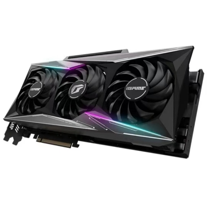 Ti coloré Vulcan OC 1710Mhz 384bit de NVIDIA 12GB Igame Rtx 3080