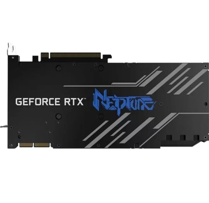 Cartes graphiques colorées 24G 1755Mhz de RTX 3090 Neptune OC