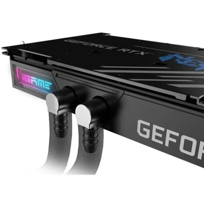Cartes graphiques colorées 24G 1755Mhz de RTX 3090 Neptune OC