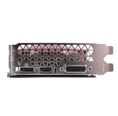 GTX1660 RTX2060 cartes graphiques colorées superbes 6GB 192bit