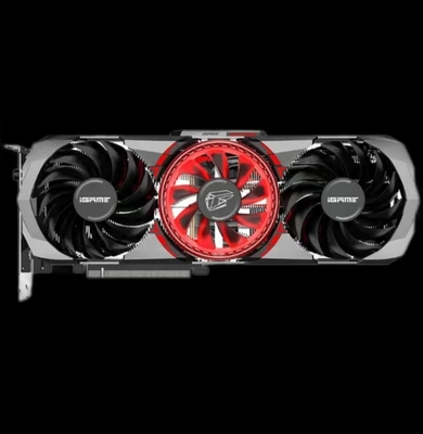 12GB 192bit GeForce coloré RTX 3050 3060 8G 12G RTX 3060 OC avancé 12G