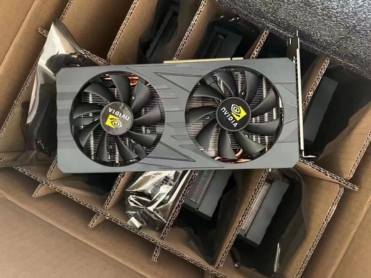 Exploitation de RTX NVIDIA 3060M Mining Graphics Cards 6GB 8600Mhz ETH